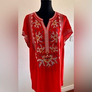 Bright & Beautiful Savanna Jane Excellent Sz 1x.